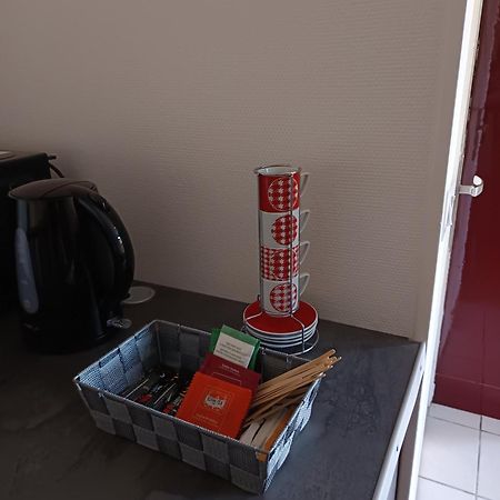 Appartement Des Oliviers Les Ageux Zewnętrze zdjęcie