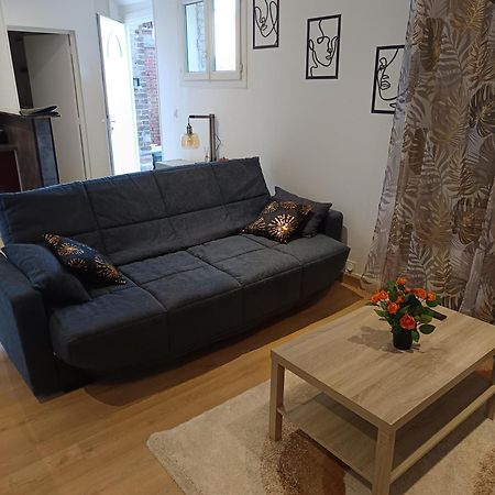 Appartement Des Oliviers Les Ageux Zewnętrze zdjęcie