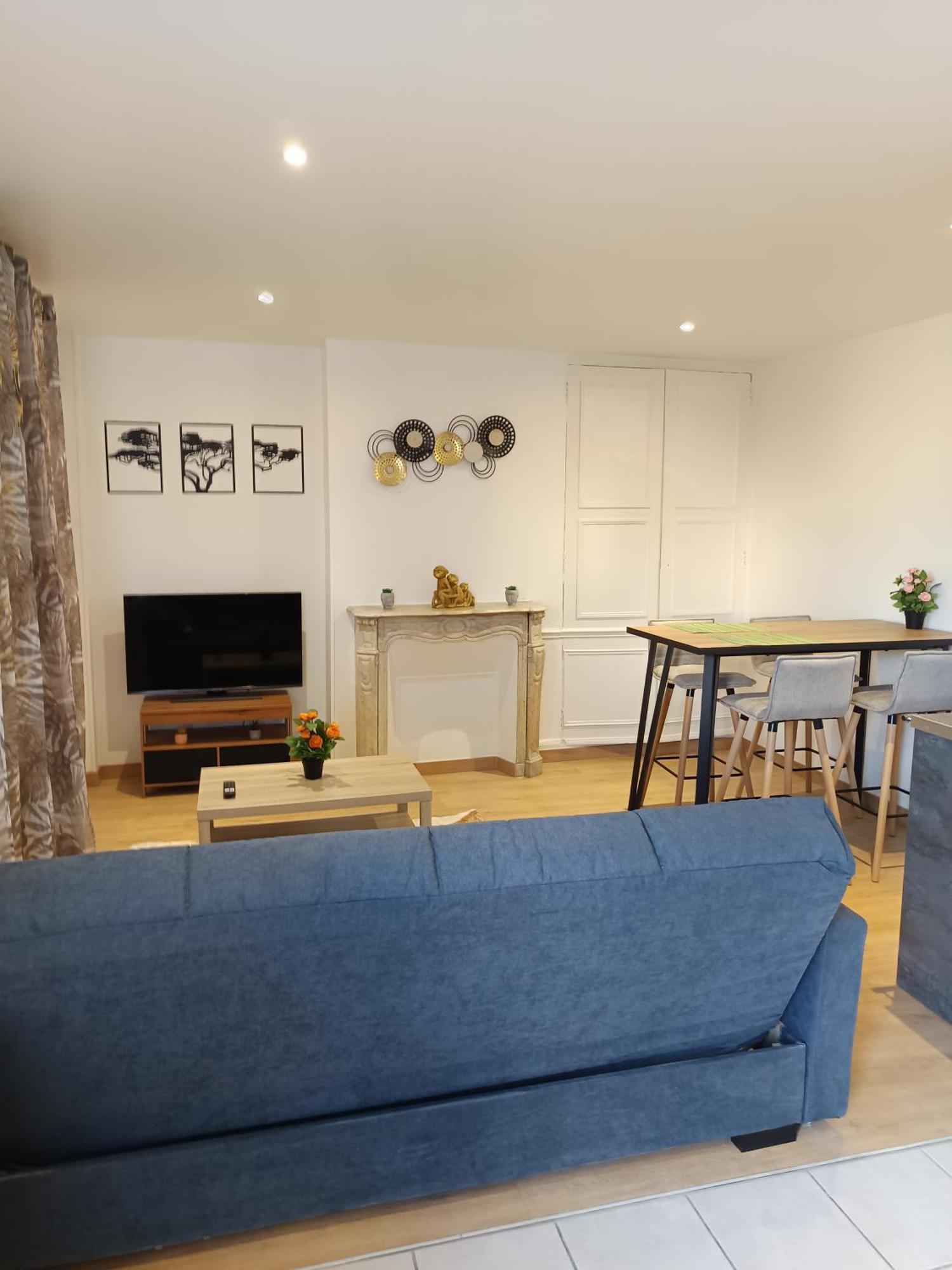 Appartement Des Oliviers Les Ageux Zewnętrze zdjęcie