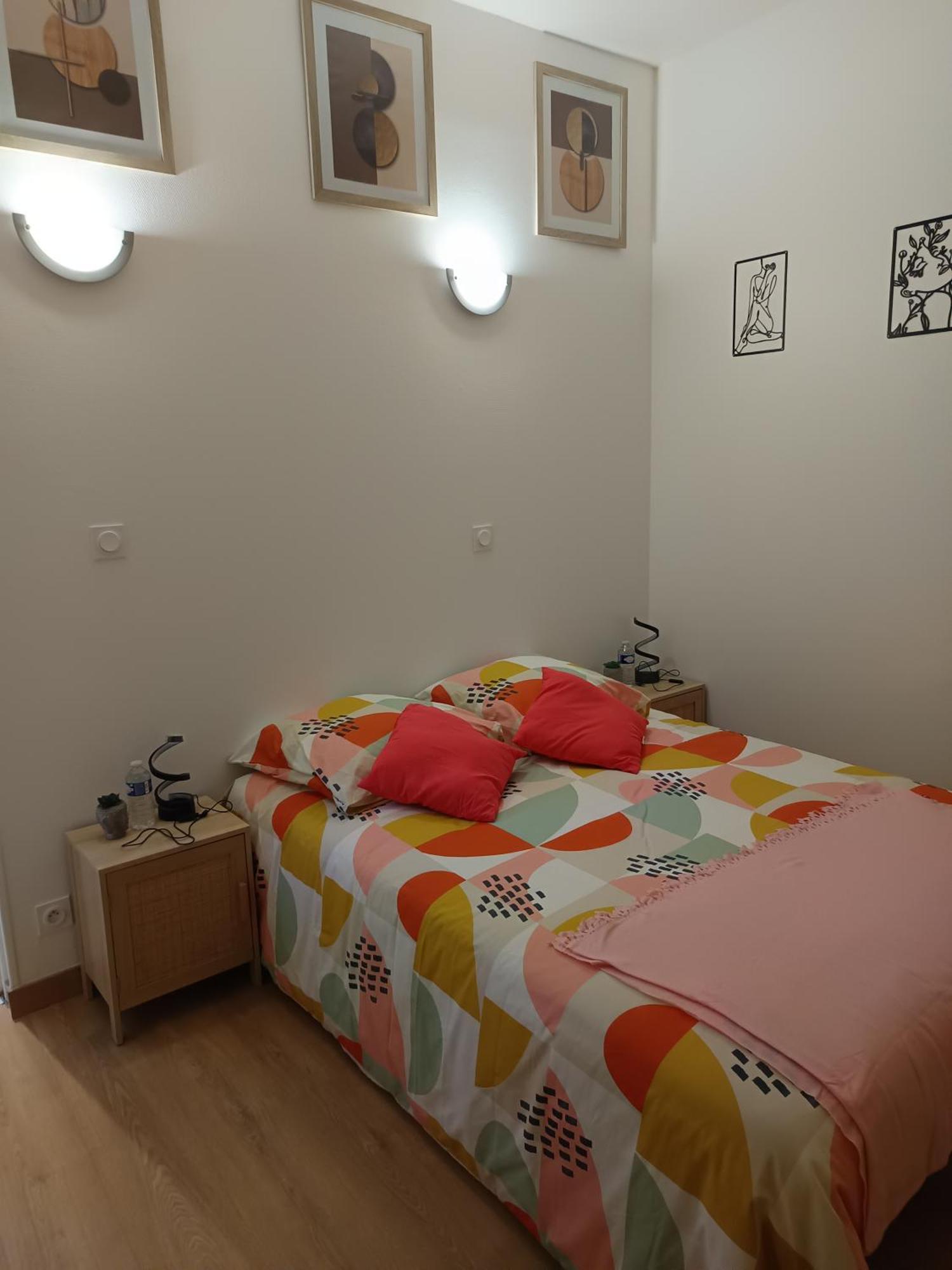 Appartement Des Oliviers Les Ageux Zewnętrze zdjęcie